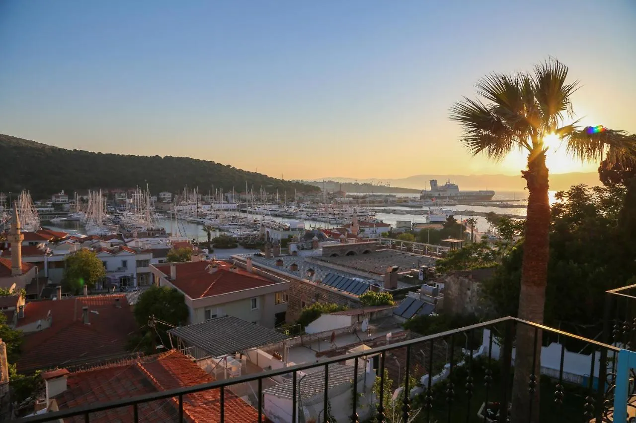 Villa Veria location