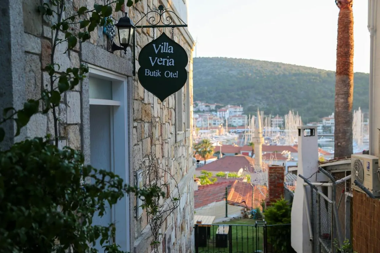 Villa Veria Cesme Hotel