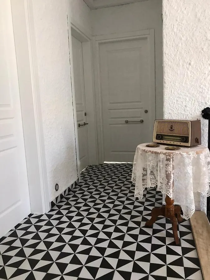 ** Hotel Villa Veria Cesme Turkey